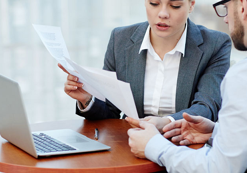 Internal auditor