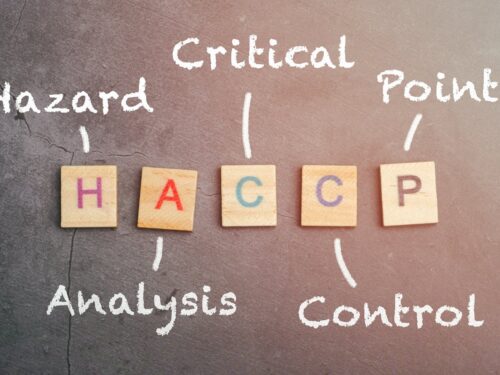 Principles and applications of HACCP (FBPFSY3002, FBPFSY5001)